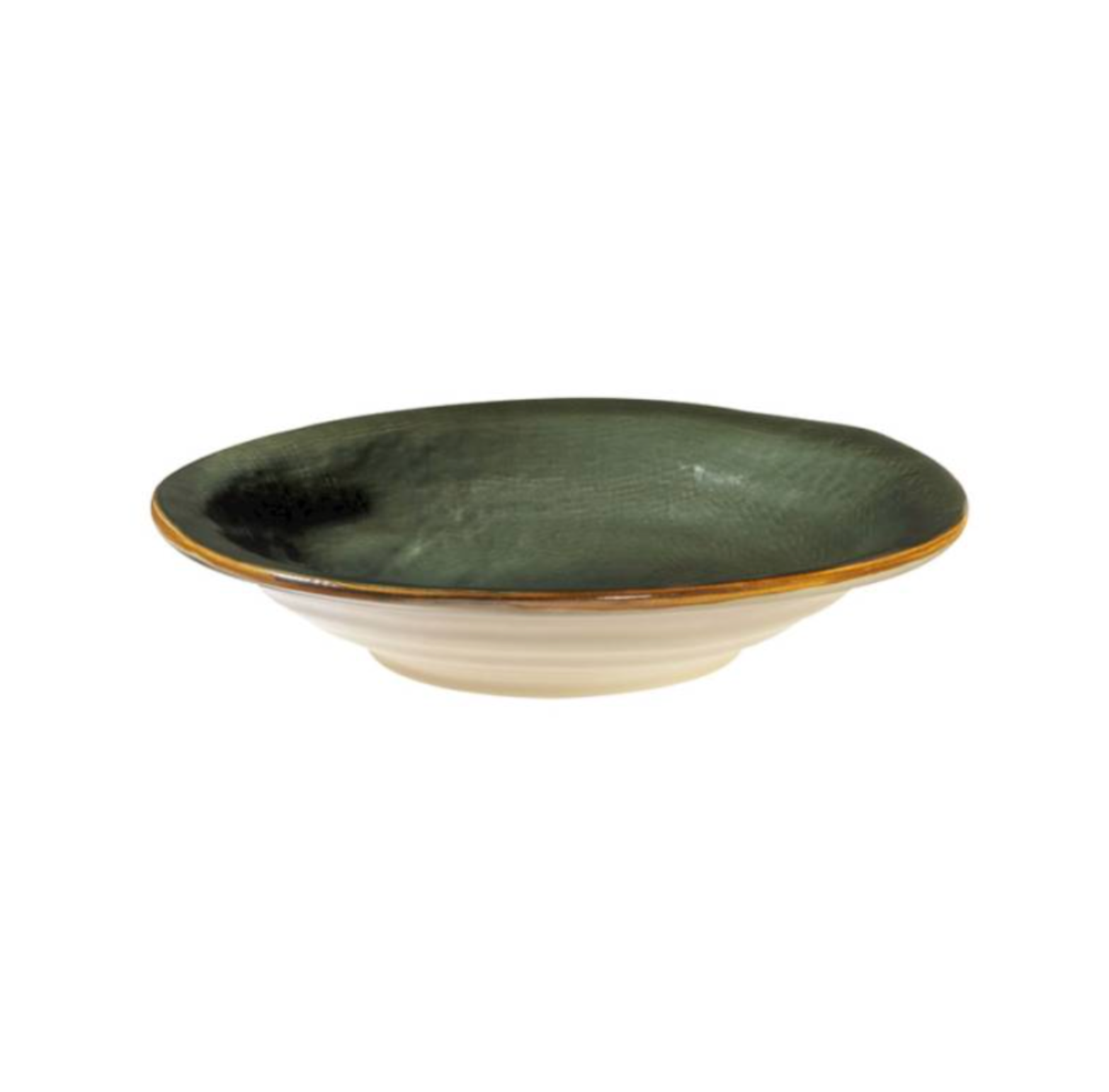 piatti fondi verdi scuri mediterraneo