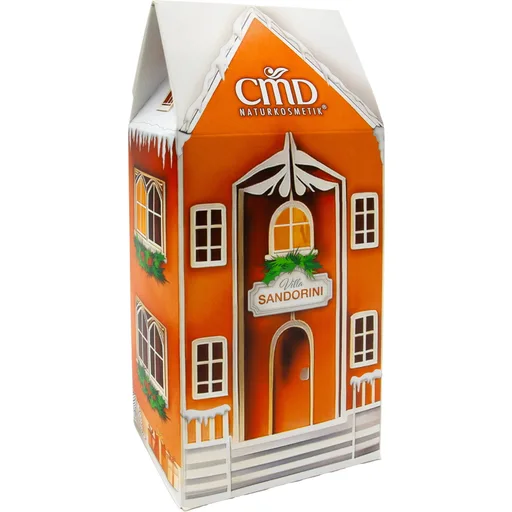 CMD Naturkosmetik Christmas Box Villa Sandorini