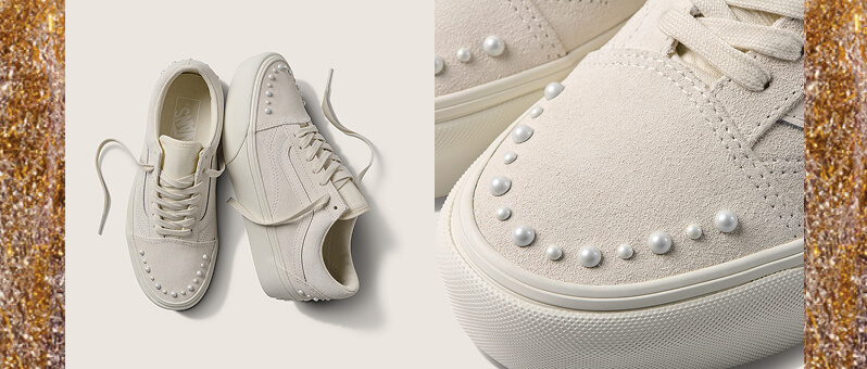 Old Skool Platform Shoe