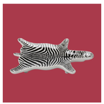 Ciotola decorativa Zebra