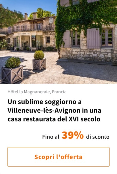 Un sublime soggiorno a Villeneuve-lès-Avignon in una casa restaurata del XVI secolo