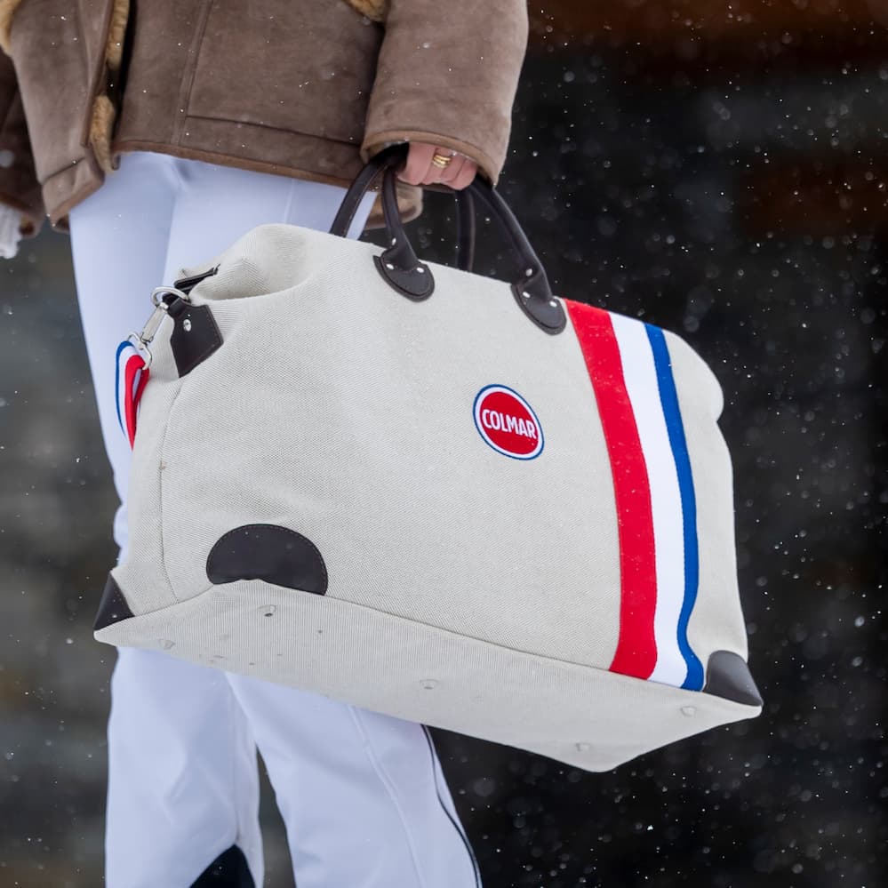 Borsone da Viaggio Harvard Large X Colmar - Panamone