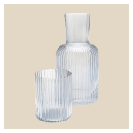 Caraffa Tango grigio