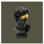 Oggetto decorativo David Eyes
