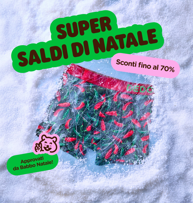  SUPER SALDI DI NATALE
