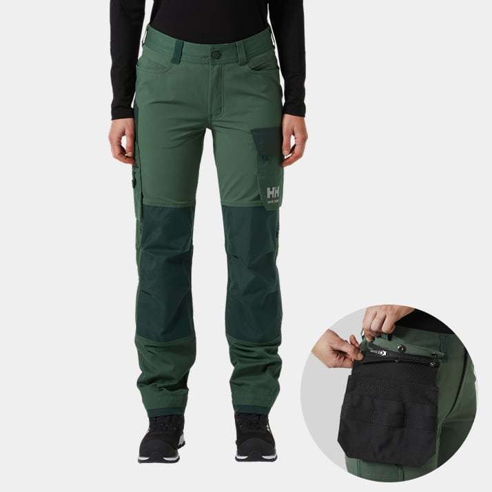 Women's Luna 4X HH Connect™ Trousers
