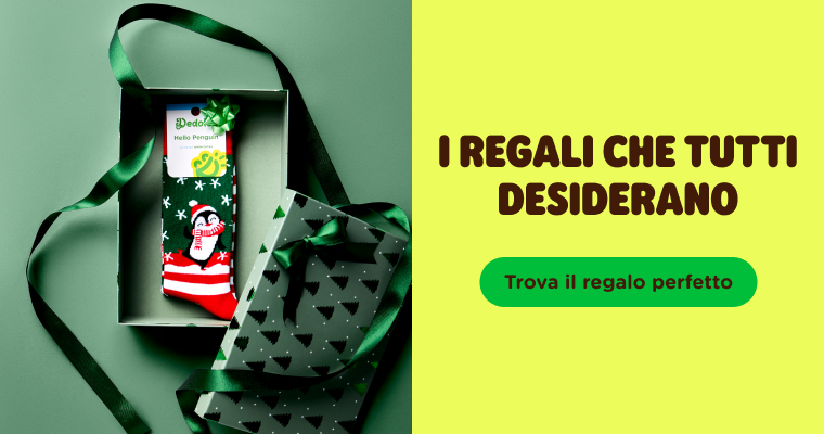  I regali che tutti desiderano