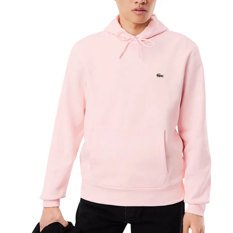 Lacoste Felpa Con Cappuccio Uomo