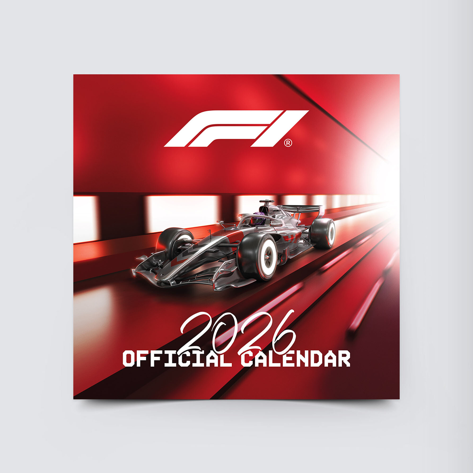 Calendar Formula 1 2026