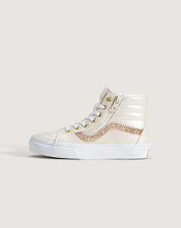 Little Kids SK8-Hi Side Zip