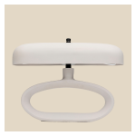 Lampada da tavolo Suki beige