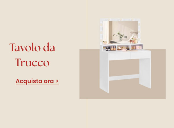 Tavolo da Trucco