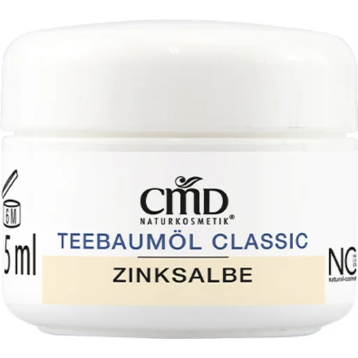 CMD Naturkosmetik Pomata allo Zinco e Tea Tree