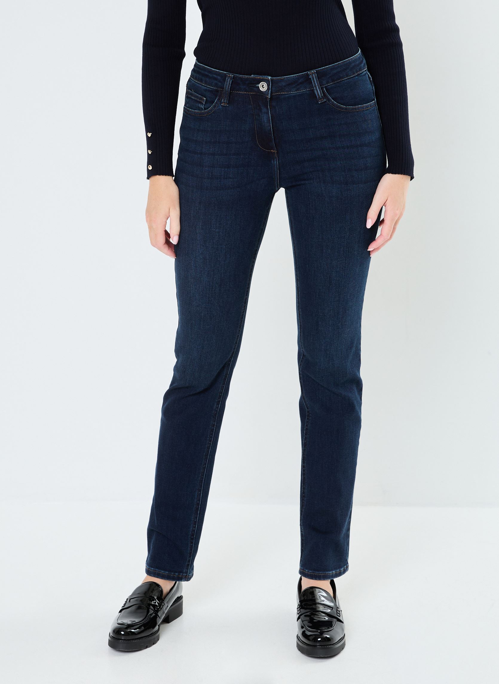 Georgia Rose Jeans dritti Jean dritto - PDAVID donna blu