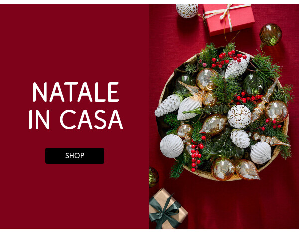 Addobbi & tessili natalizi > Addobbi & tessili natalizi >