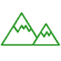 Icona montagne