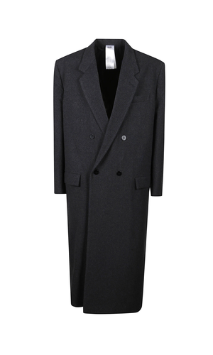 Wool coat