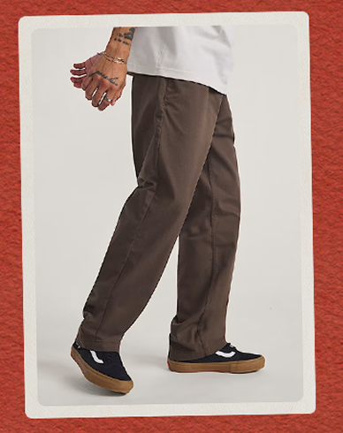 Shop 30% Off Men's Chino Pants