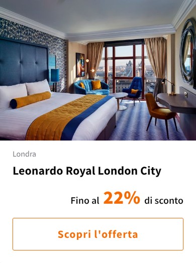 Leonardo Royal London City