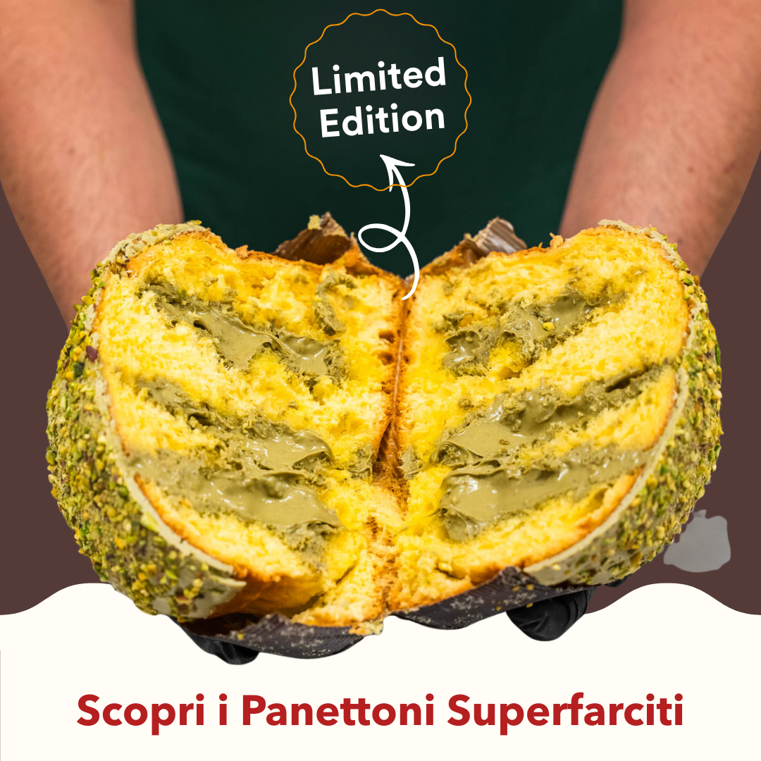 Panettoni Superfarciti