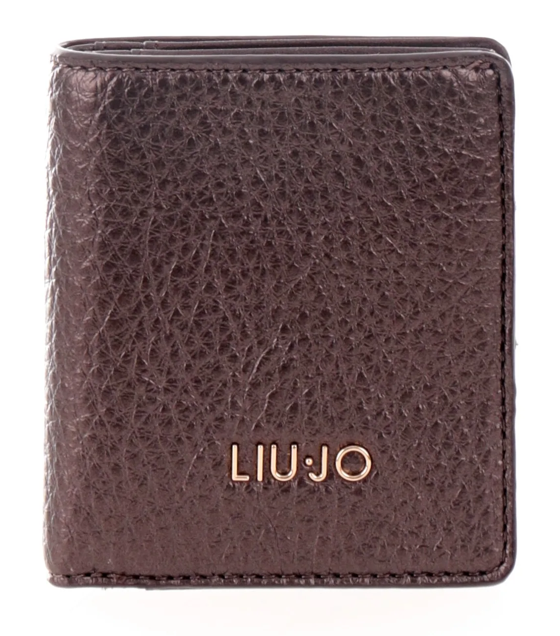 Liu Jo Manhattan Portafogli donna AF5177 E0027 Moro Light Metal