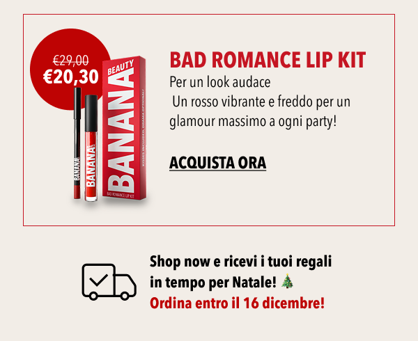 Bad romance lip kit