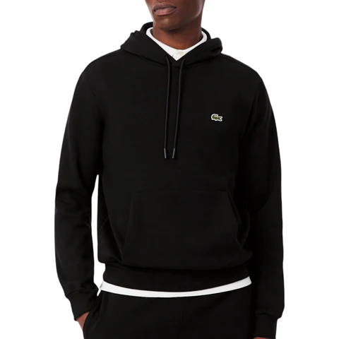 Lacoste Felpa Con Cappuccio Uomo