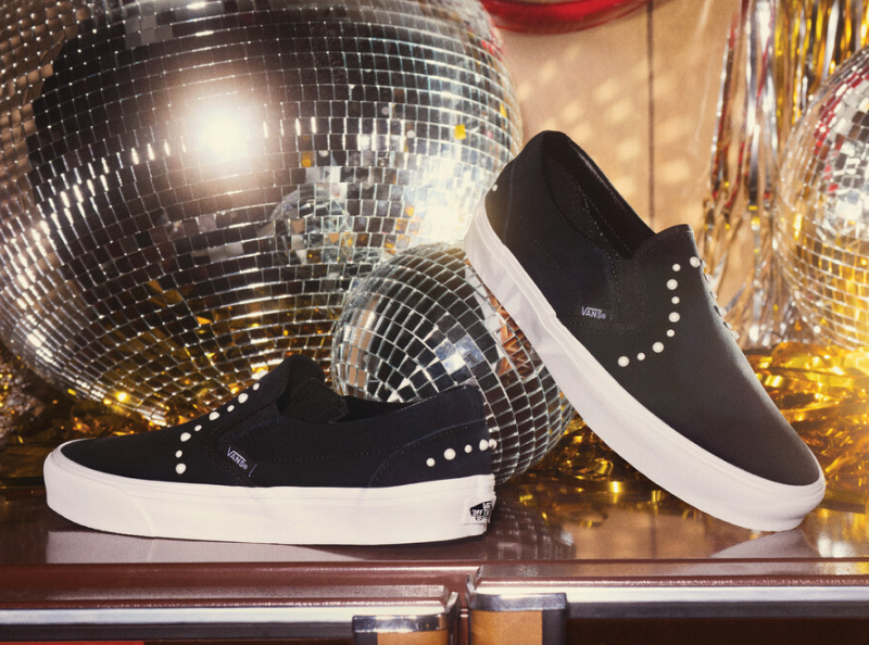 Classic Slip-On Shoe