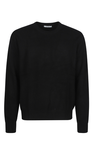 Crew neck sweater
