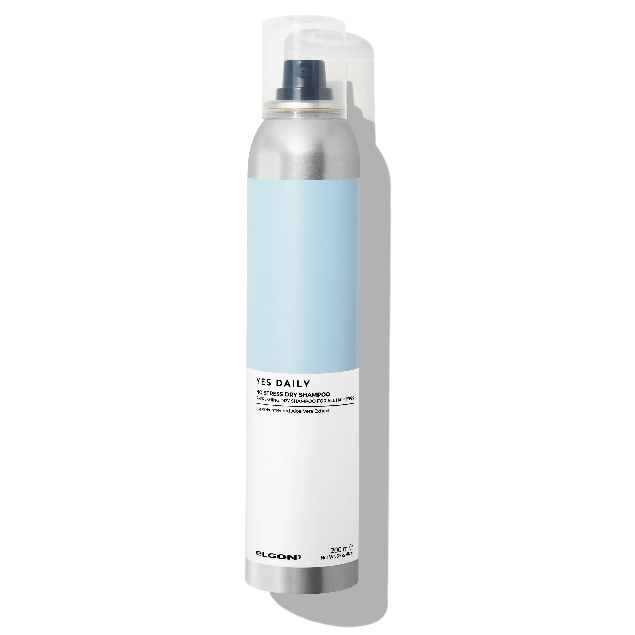 Image of NO-STRESS DRY SHAMPOO