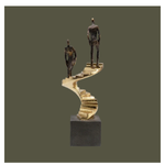 Oggetto decorativo Scala Due