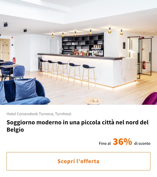 Soggiorno moderno in una piccola città nel nord del Belgio