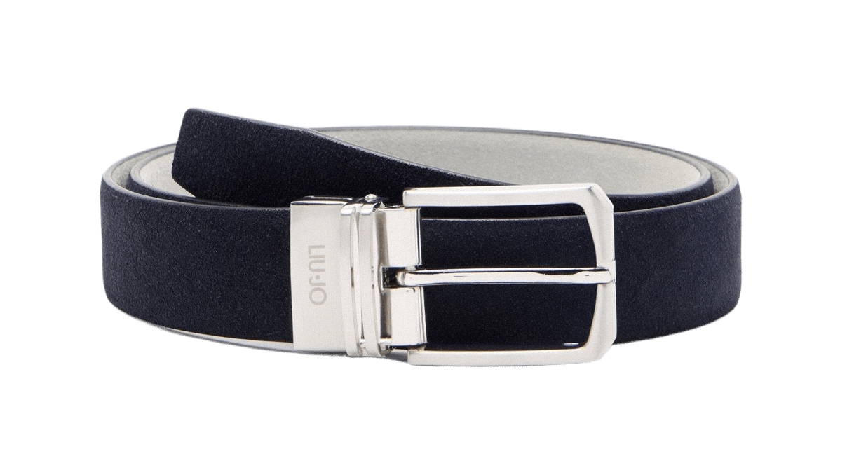 Liu Jo Cintura Man QF5304 P0372 Blu/Grigio