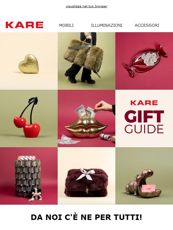 Idee regalo personali che vengono dal cuore... ♥️