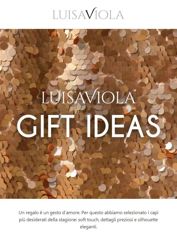 Il regalo che desideri 🎁