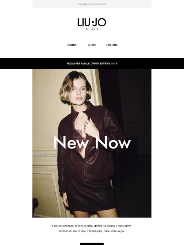 New In | Lasciati ispirare