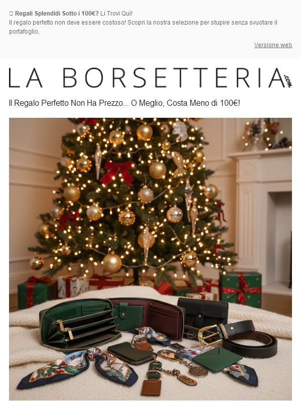 🎁 Regali Splendidi Sotto i 100€? Li Trovi Qui!