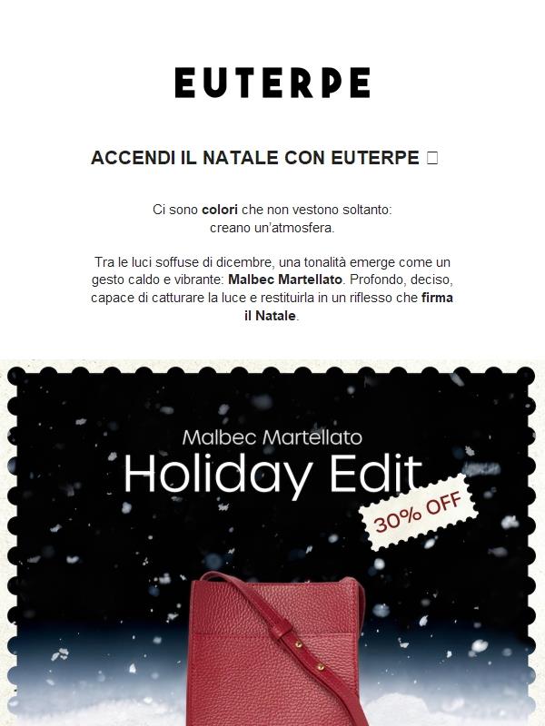 Il Natale è alle porte ✨