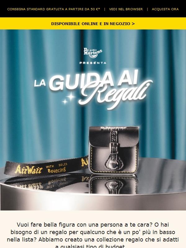 Abbiamo qualcosa per tutti