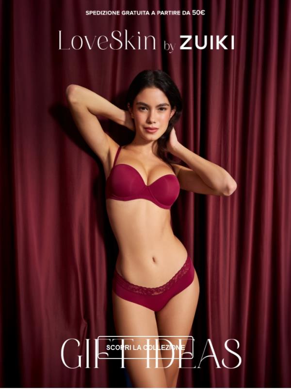 Intimo da regalare (o regalarti) 💕