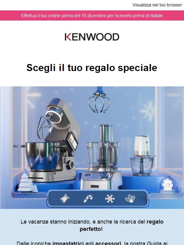 Jekoo, tutto pronto per lo shopping di Natale?