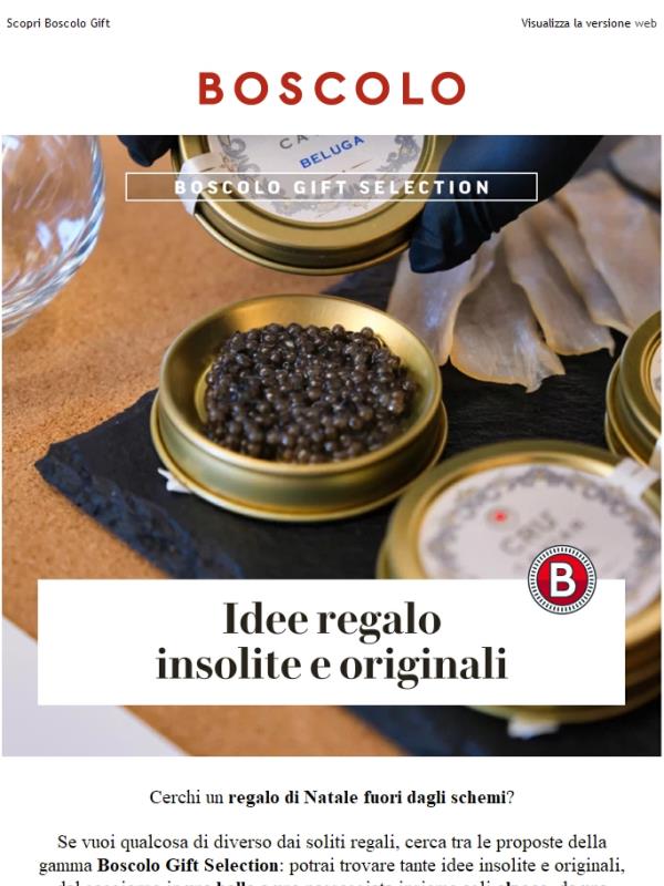 I regali più originali da fare a Natale