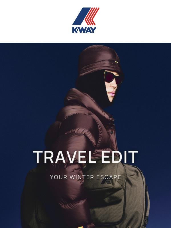 Essenziali per i tuoi viaggi invernali.