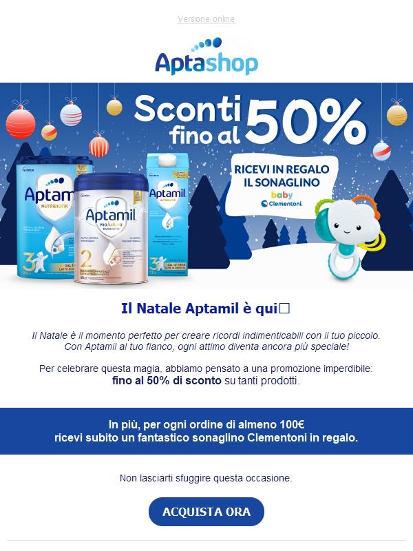 Sconti Fino al 50% + Regalo Esclusivo🎁