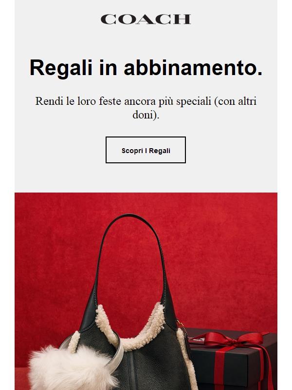 Più sono i regali, più grande è la gioia