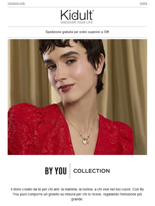 Ai regali per la famiglia ci pensa Kidult