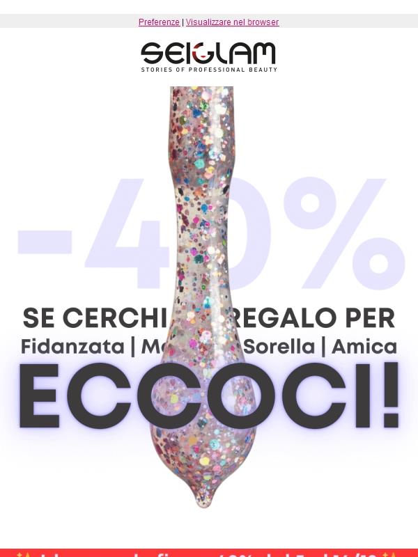 Con le unghie non sbagli MAI 💅