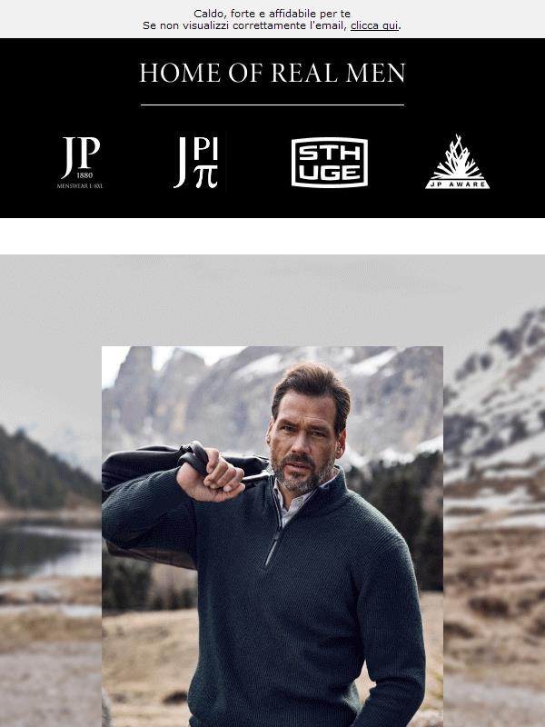 🧶 Knitwear con carattere