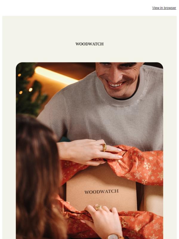 How to Give a Gift They’ll Never Forget 🎄 (with up to 30% OFF)