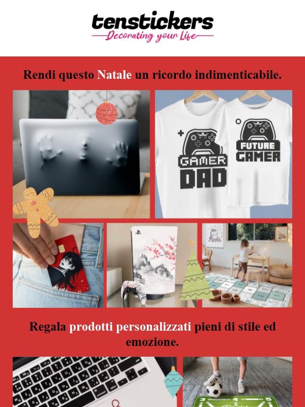 I migliori regali per stupire questo Natale!